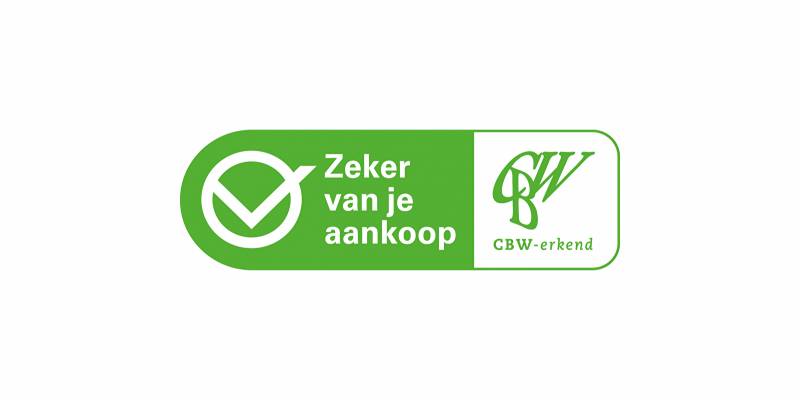 CBW winkels en garanties