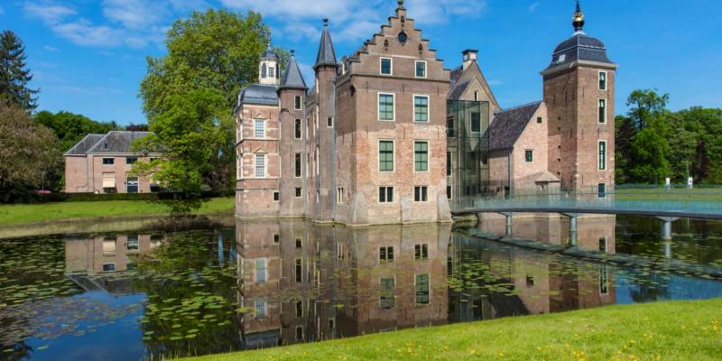 Kasteel Ruurlo en museum More